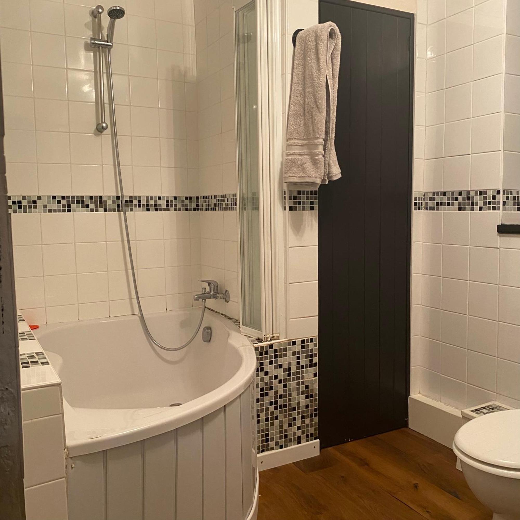 Une Maison A La Campagne Saint-Mars-sur-la-Futaie Extérieur photo